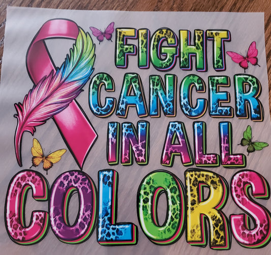 Fight Cancer 2