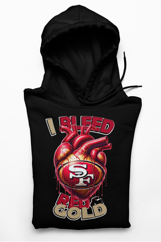 I BLEED "49ers"