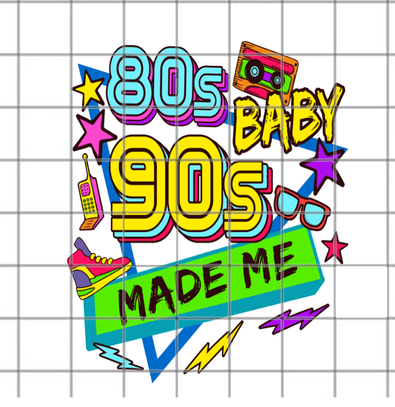 80's Baby