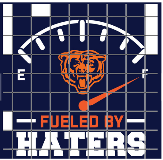 Fuel By Haters(BEARS)