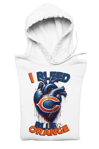 I BLEED "BEARS"