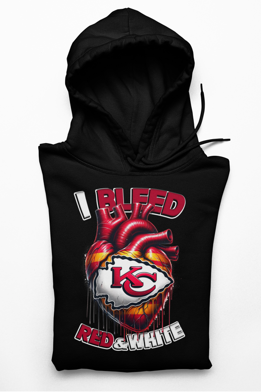 I BLEED "Chiefs"