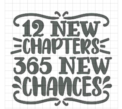 365 NEW Chapters