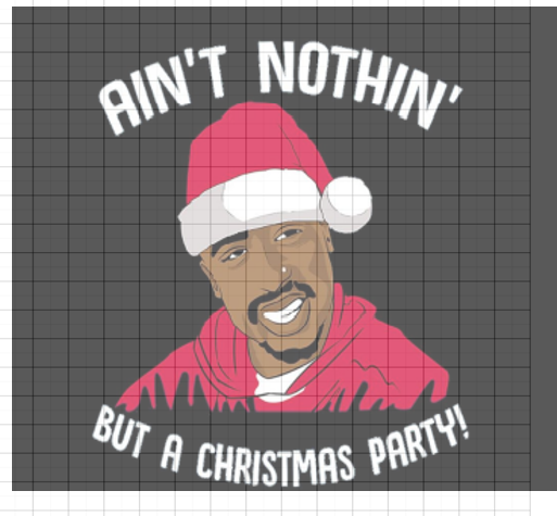 2Pac Xmas Transfer