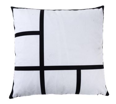 6 Panel Pillow Case