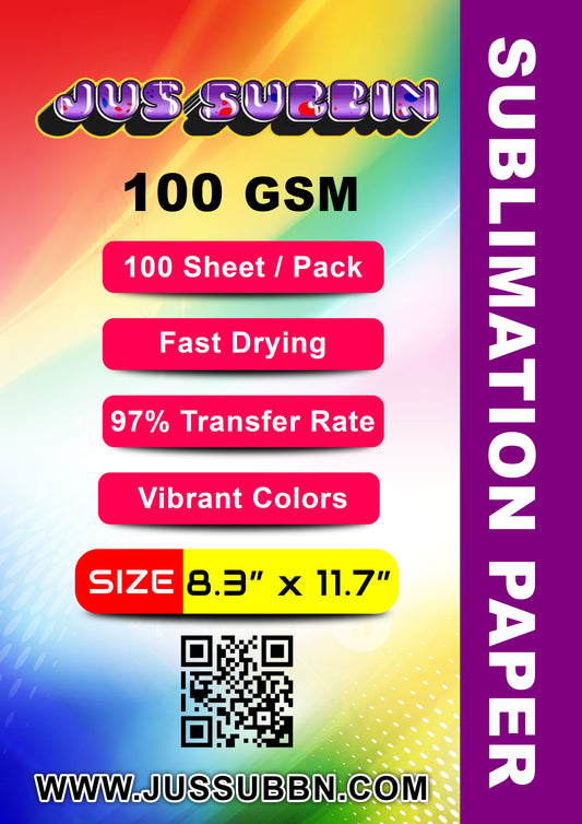 Sublimation Paper