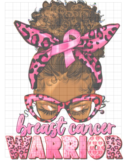 Breast Cancer Warrior