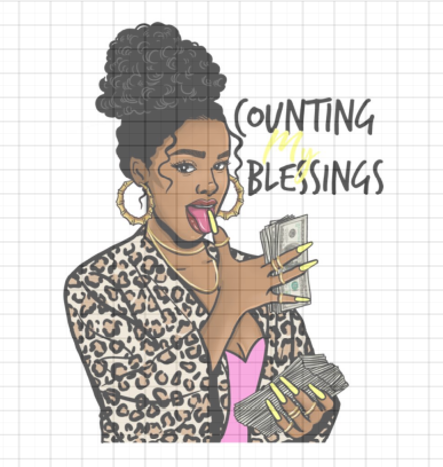 Counting $$ Blessings