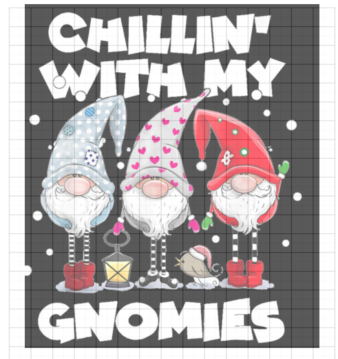Chillin W/ Gnomies
