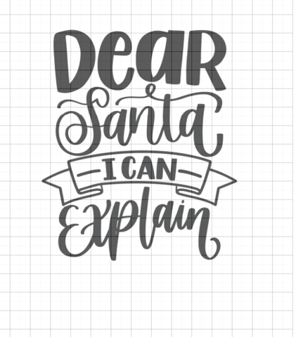 Santa Explain