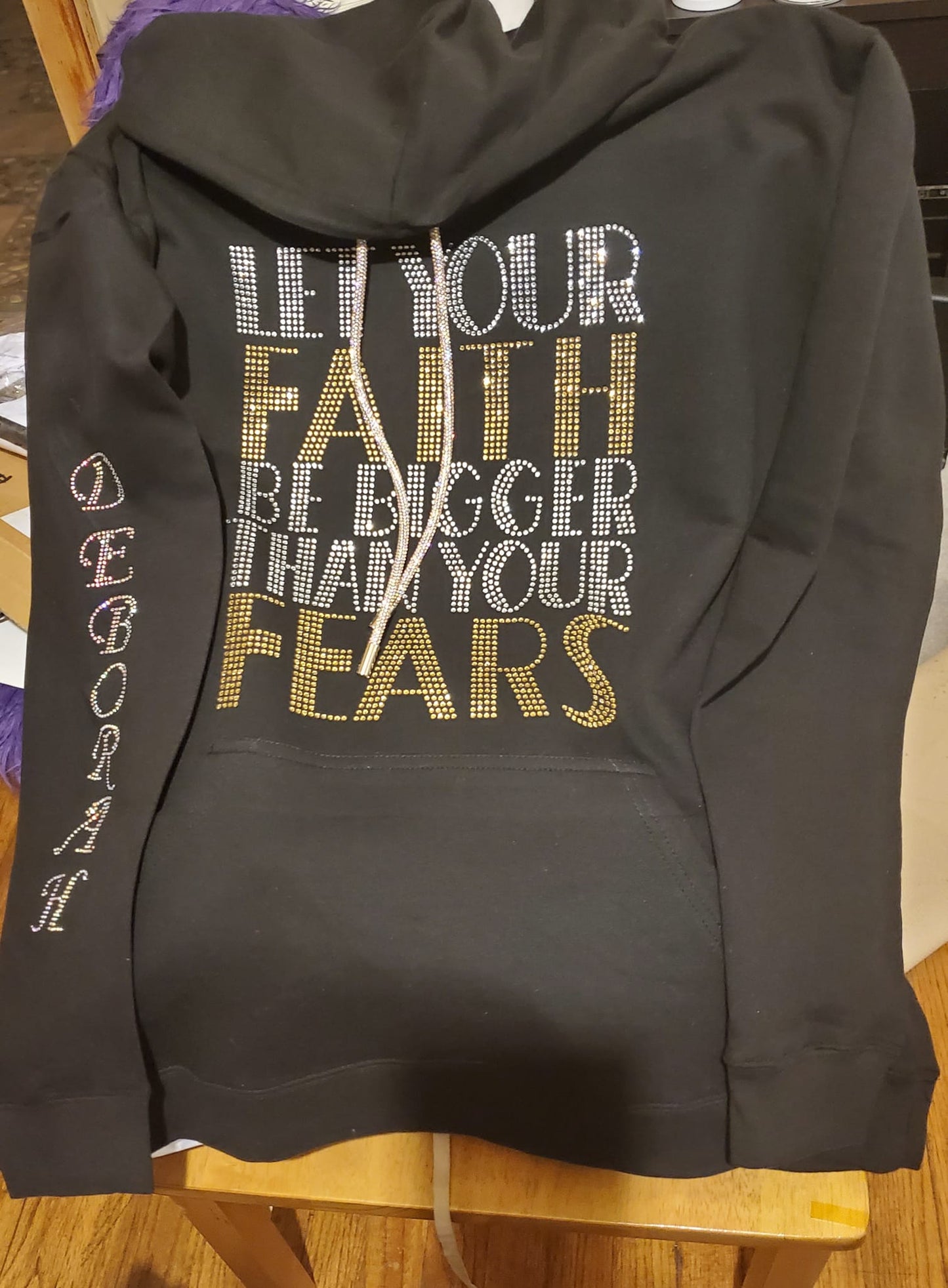 Faith Bigger