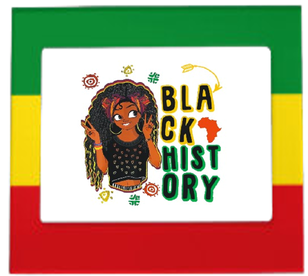 Girl Black History