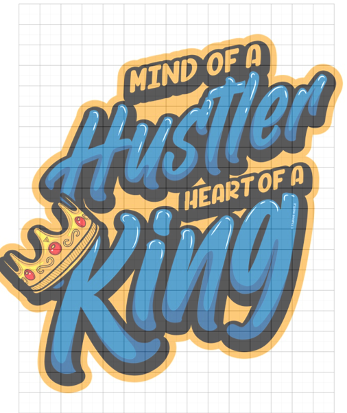 King Hustler