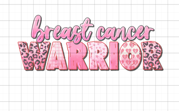 Breast Cancer Warrior