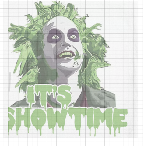 SHOWTIME(BeetleJuice)