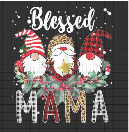 Blessed MAMA